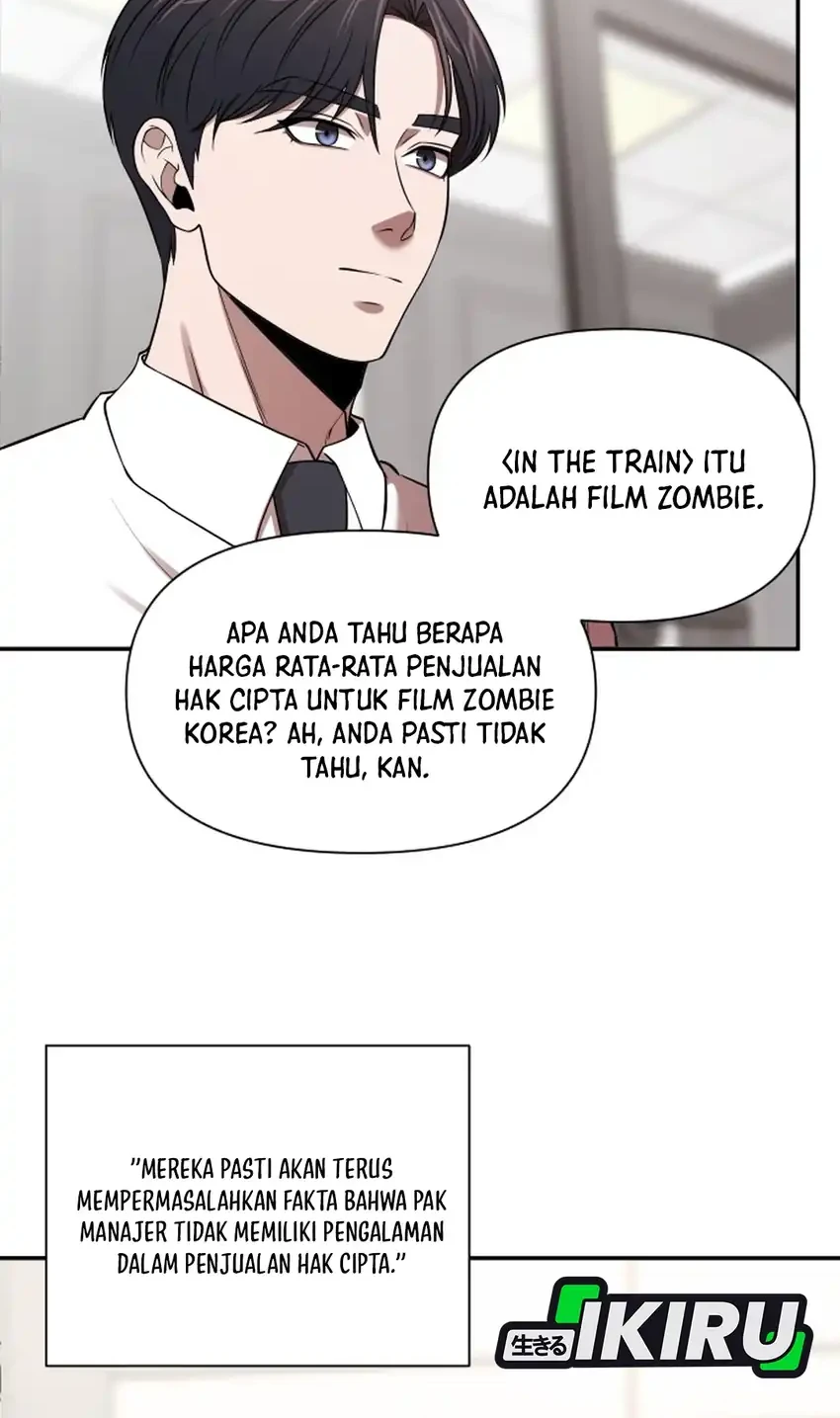 When a Genius Office Worker Goes Too Far Bab 45 halaman 38