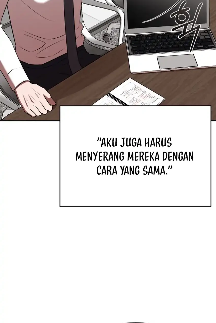 When a Genius Office Worker Goes Too Far Bab 45 halaman 40