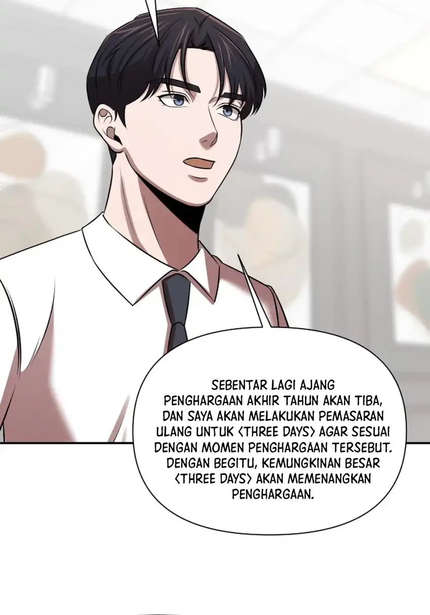 When a Genius Office Worker Goes Too Far Bab 45 halaman 55
