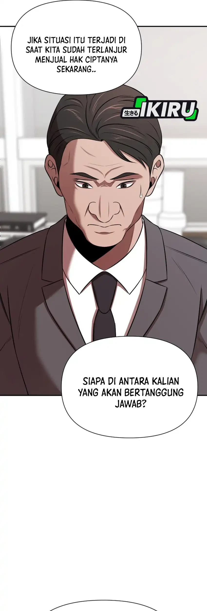 When a Genius Office Worker Goes Too Far Bab 45 halaman 56