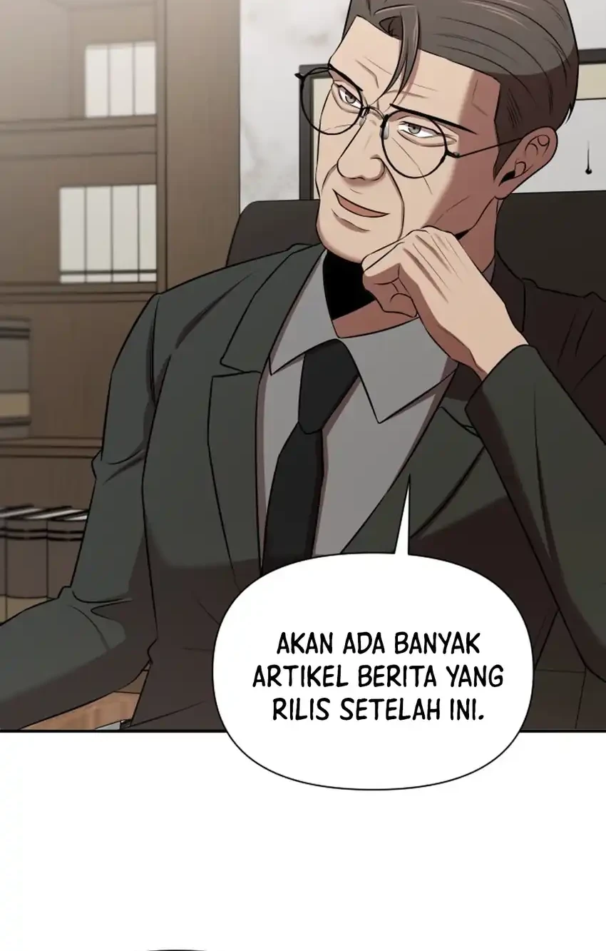 When a Genius Office Worker Goes Too Far Bab 45 halaman 61