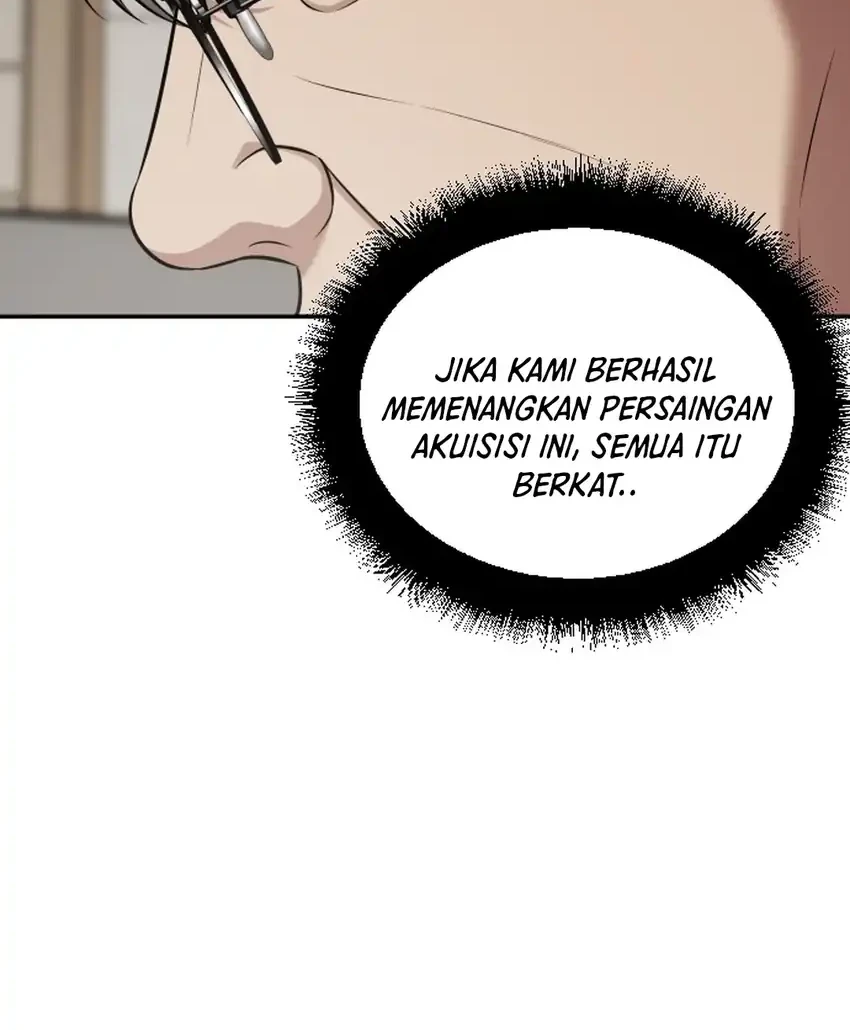 When a Genius Office Worker Goes Too Far Bab 45 halaman 63