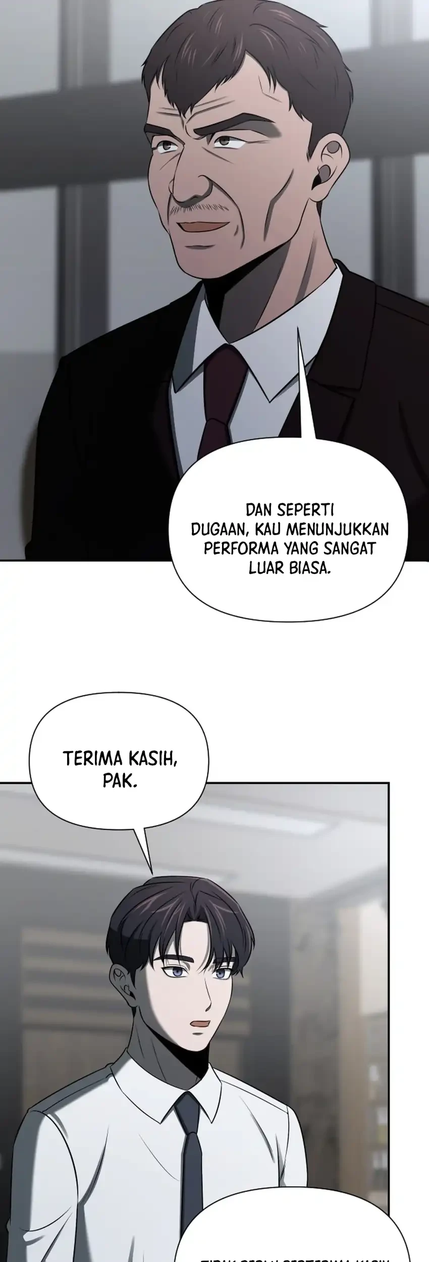 When a Genius Office Worker Goes Too Far chapter 46 halaman 3