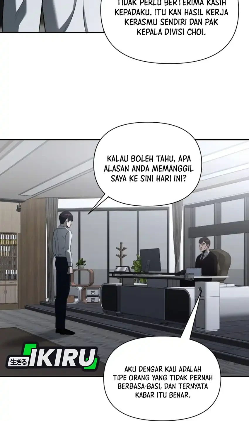 When a Genius Office Worker Goes Too Far chapter 46 halaman 4