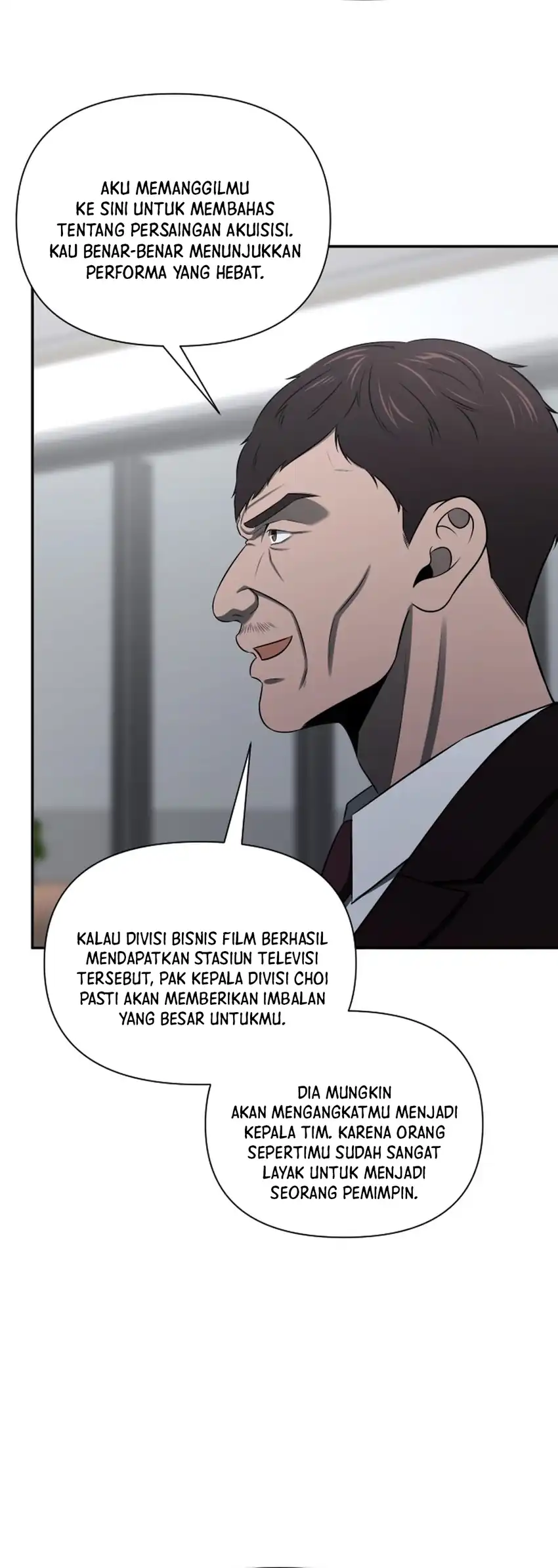 When a Genius Office Worker Goes Too Far chapter 46 halaman 5