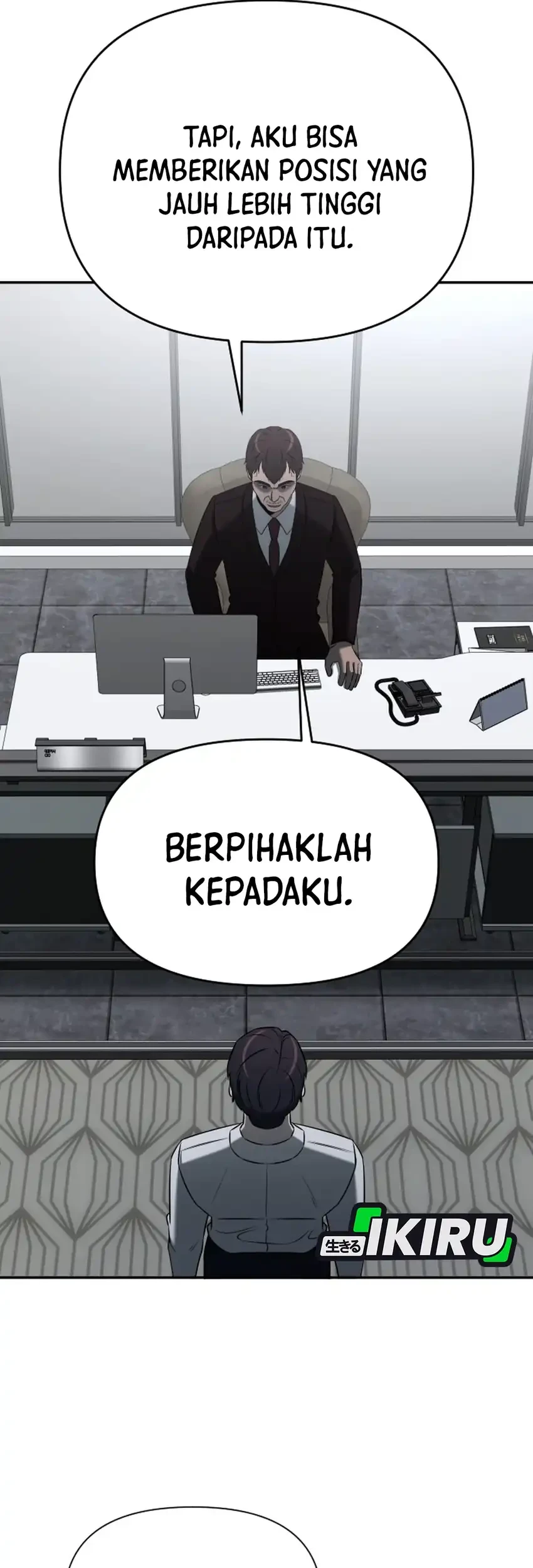 When a Genius Office Worker Goes Too Far chapter 46 halaman 6