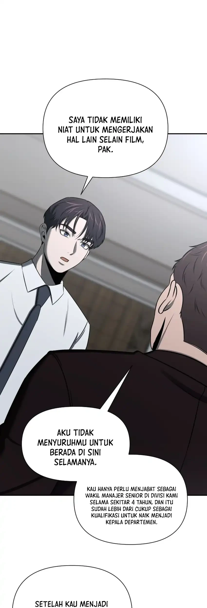 When a Genius Office Worker Goes Too Far chapter 46 halaman 8