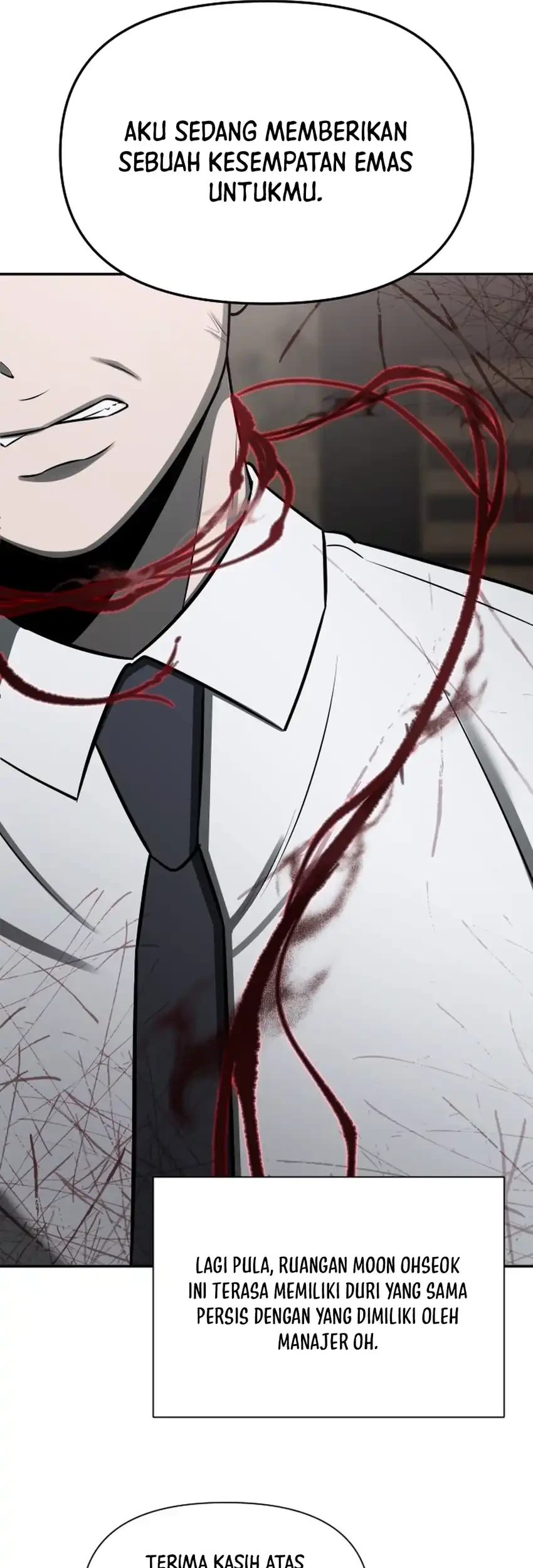 When a Genius Office Worker Goes Too Far chapter 46 halaman 12