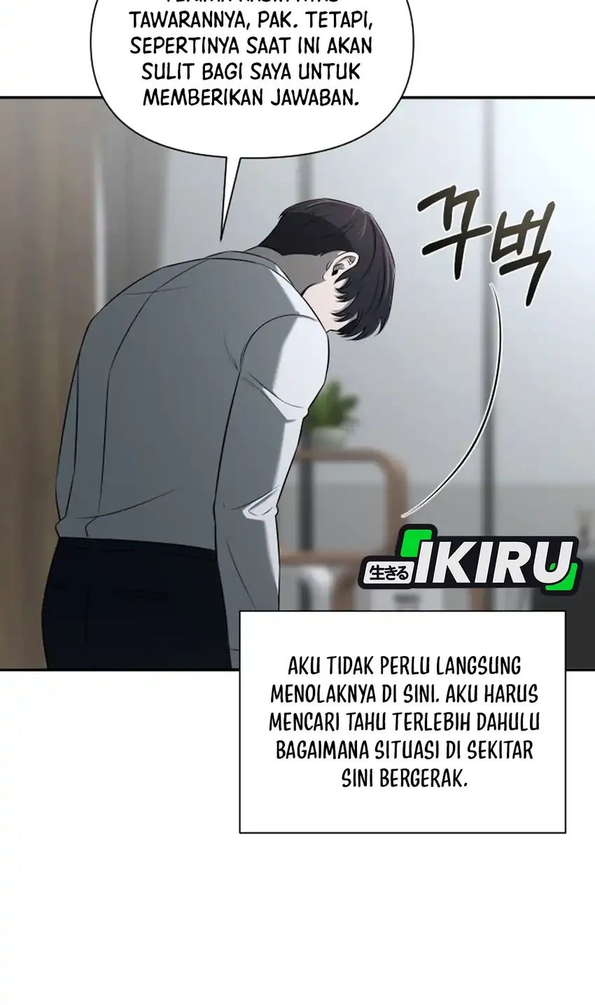 When a Genius Office Worker Goes Too Far chapter 46 halaman 13