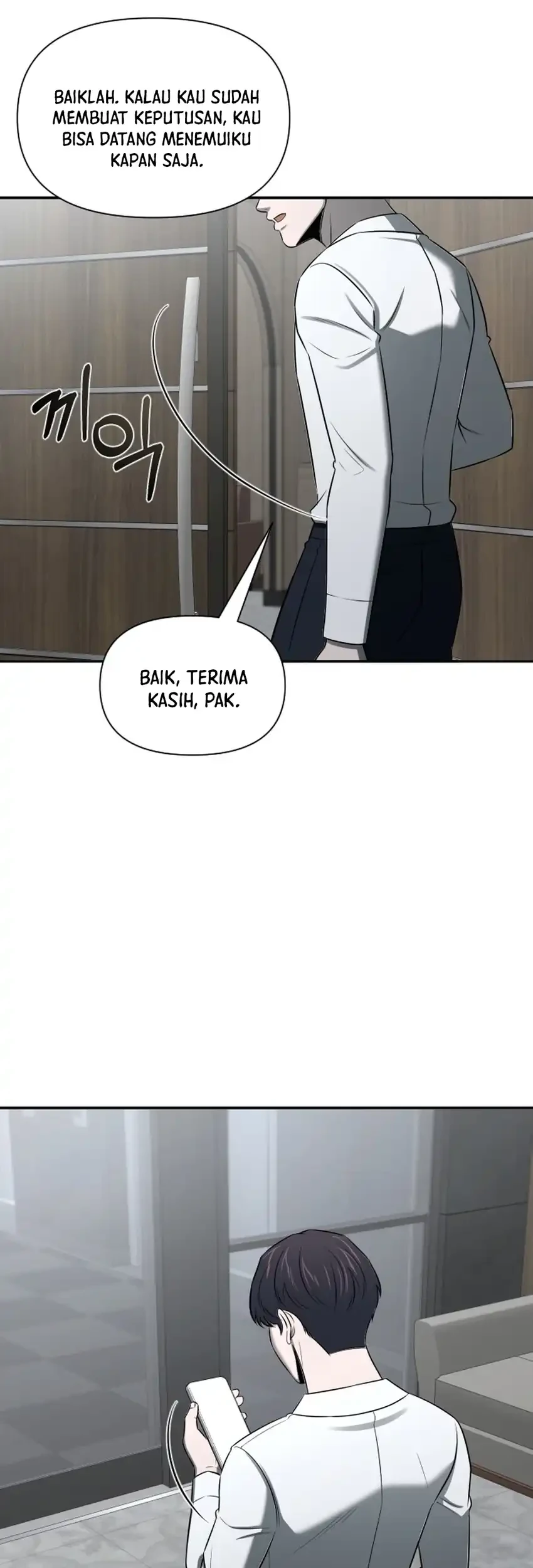 When a Genius Office Worker Goes Too Far chapter 46 halaman 14
