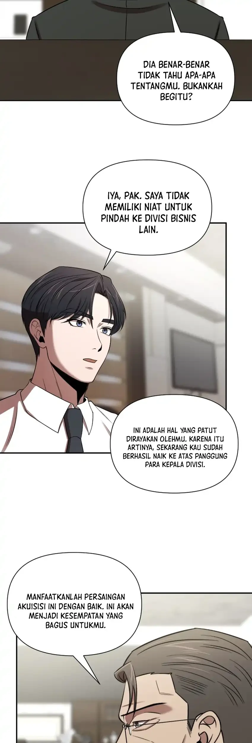 When a Genius Office Worker Goes Too Far chapter 46 halaman 18