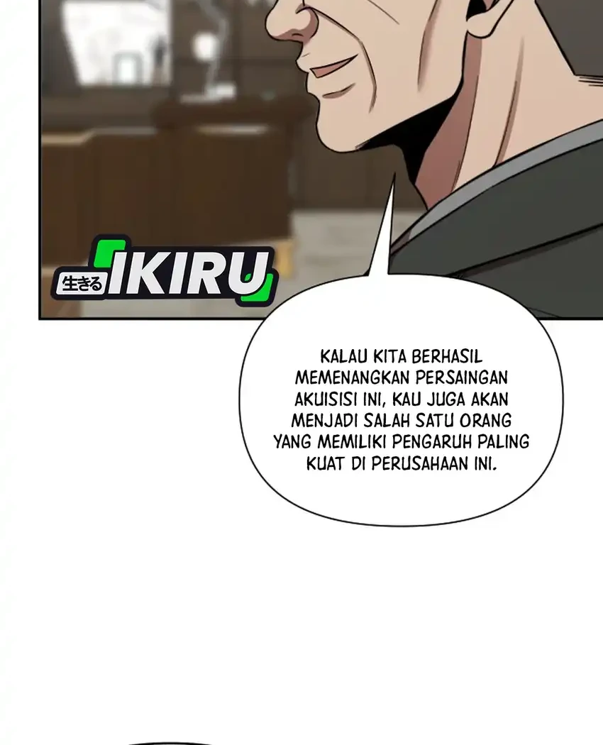 When a Genius Office Worker Goes Too Far chapter 46 halaman 19