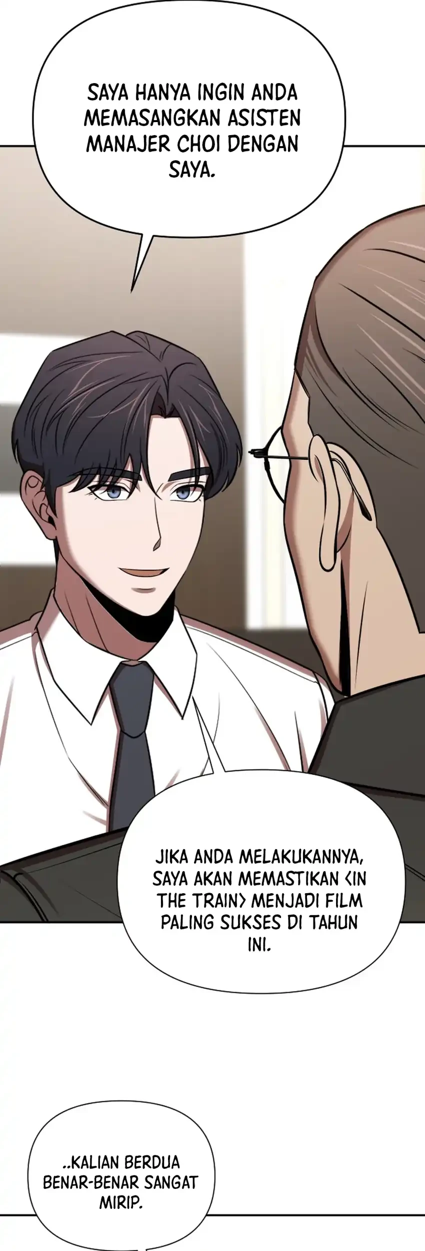 When a Genius Office Worker Goes Too Far chapter 46 halaman 28