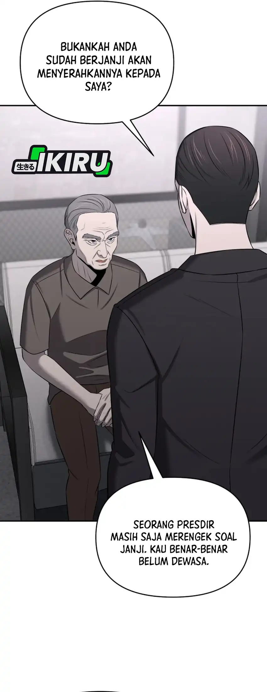 When a Genius Office Worker Goes Too Far chapter 46 halaman 31