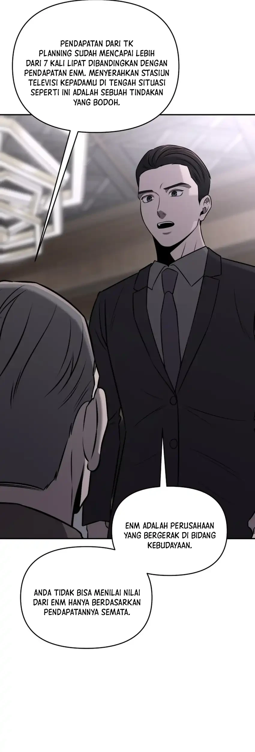 When a Genius Office Worker Goes Too Far chapter 46 halaman 32