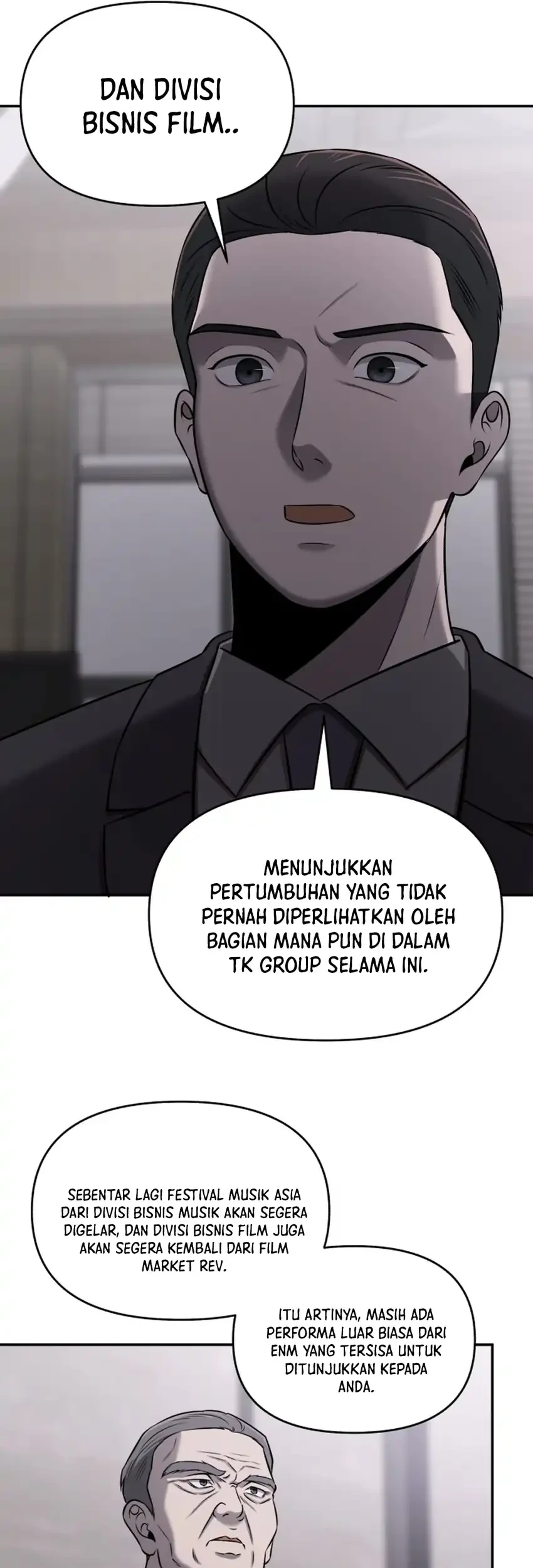 When a Genius Office Worker Goes Too Far chapter 46 halaman 36