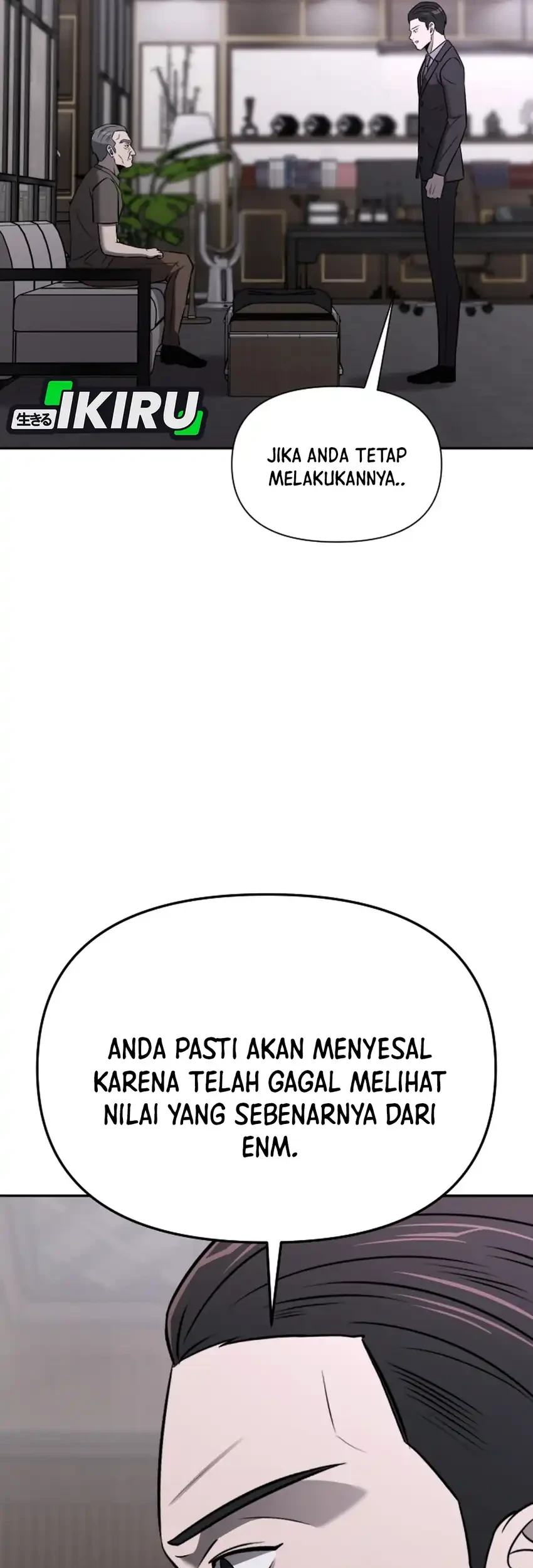 When a Genius Office Worker Goes Too Far chapter 46 halaman 38
