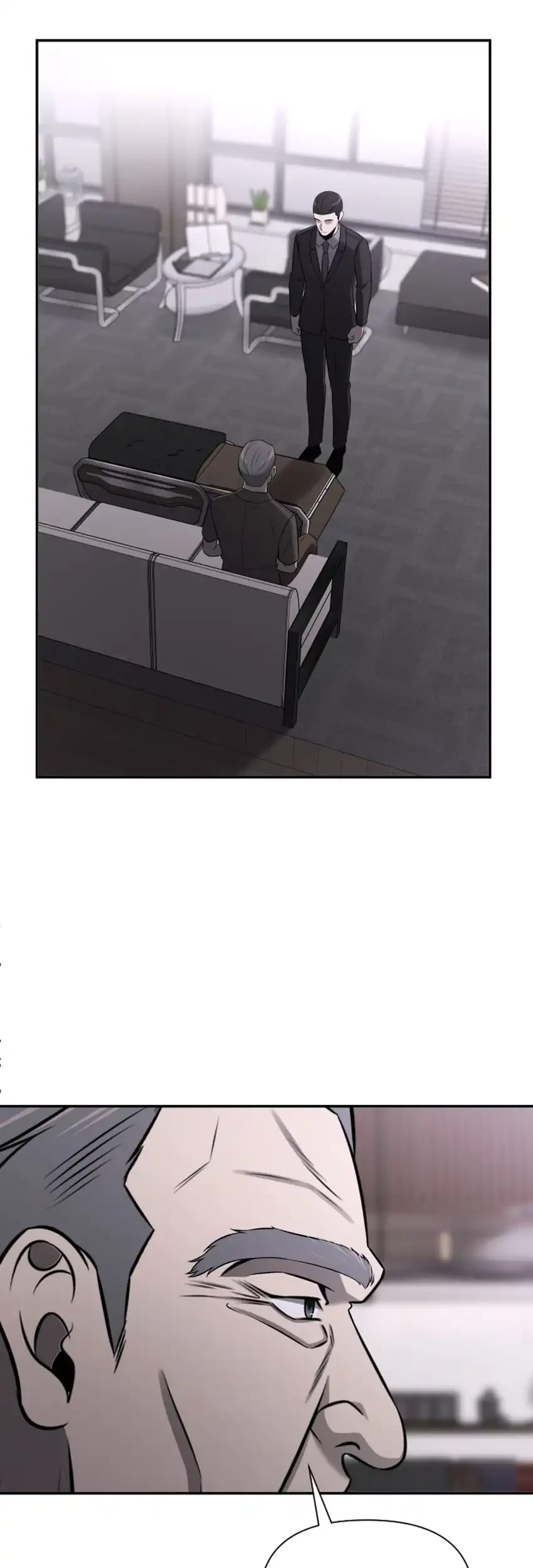 When a Genius Office Worker Goes Too Far chapter 46 halaman 40
