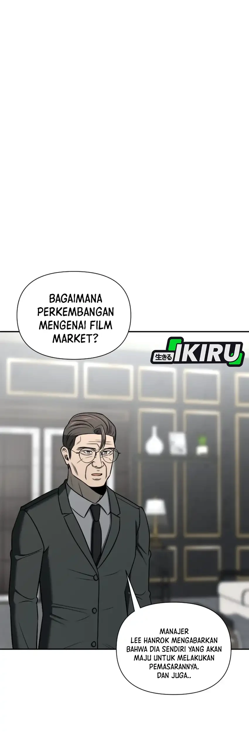 When a Genius Office Worker Goes Too Far chapter 46 halaman 42