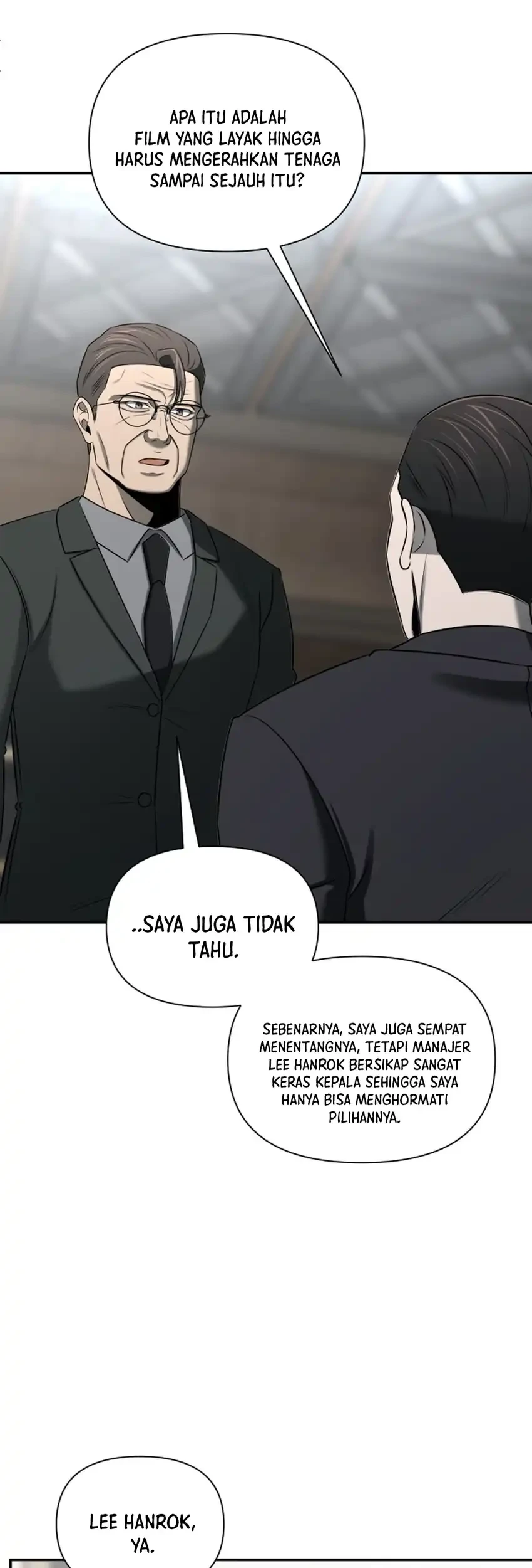 When a Genius Office Worker Goes Too Far chapter 46 halaman 44
