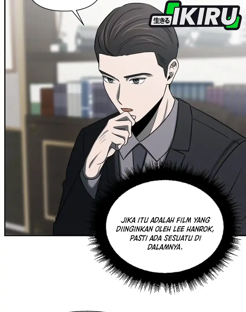 When a Genius Office Worker Goes Too Far chapter 46 halaman 45