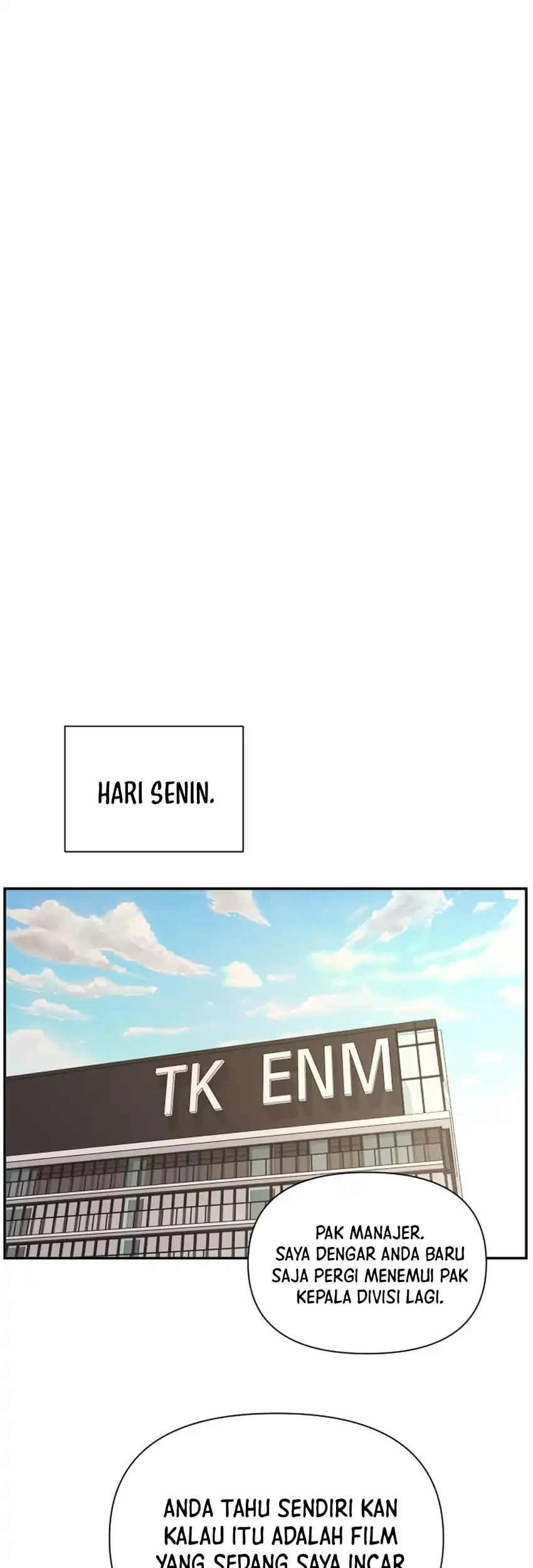 When a Genius Office Worker Goes Too Far chapter 46 halaman 52