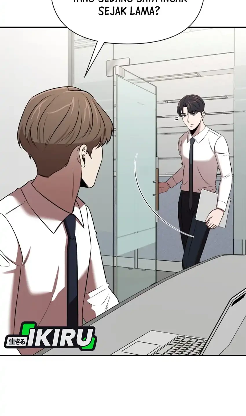 When a Genius Office Worker Goes Too Far chapter 46 halaman 53