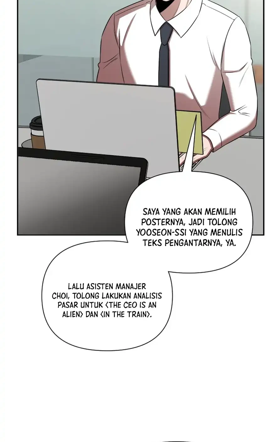 When a Genius Office Worker Goes Too Far chapter 46 halaman 59