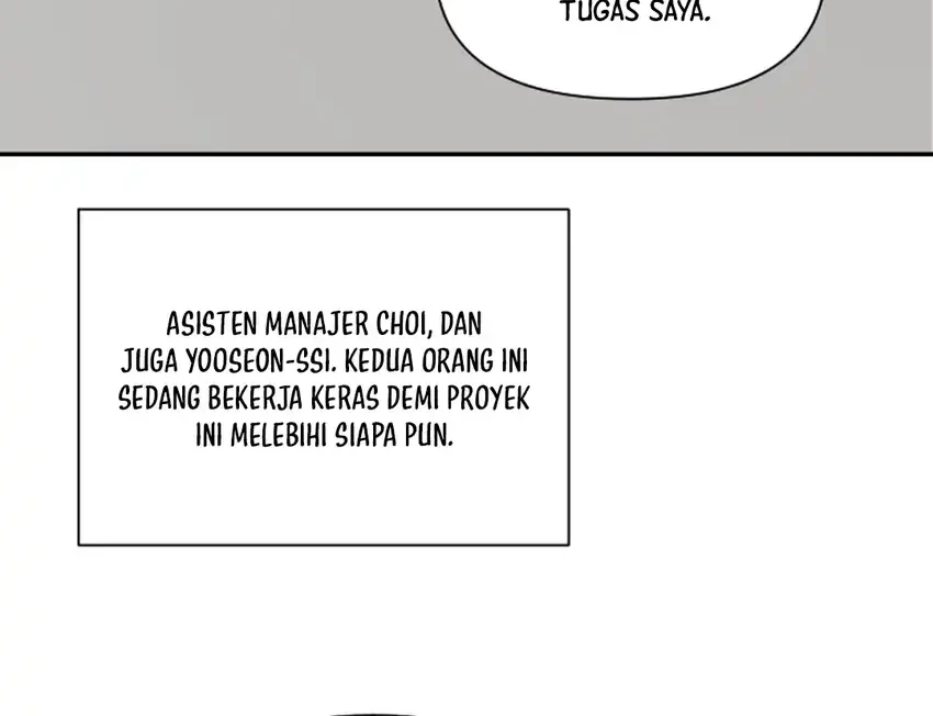 When a Genius Office Worker Goes Too Far chapter 46 halaman 65