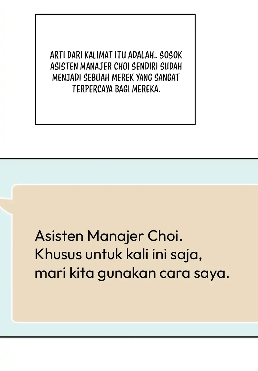 When a Genius Office Worker Goes Too Far chapter 46 halaman 69
