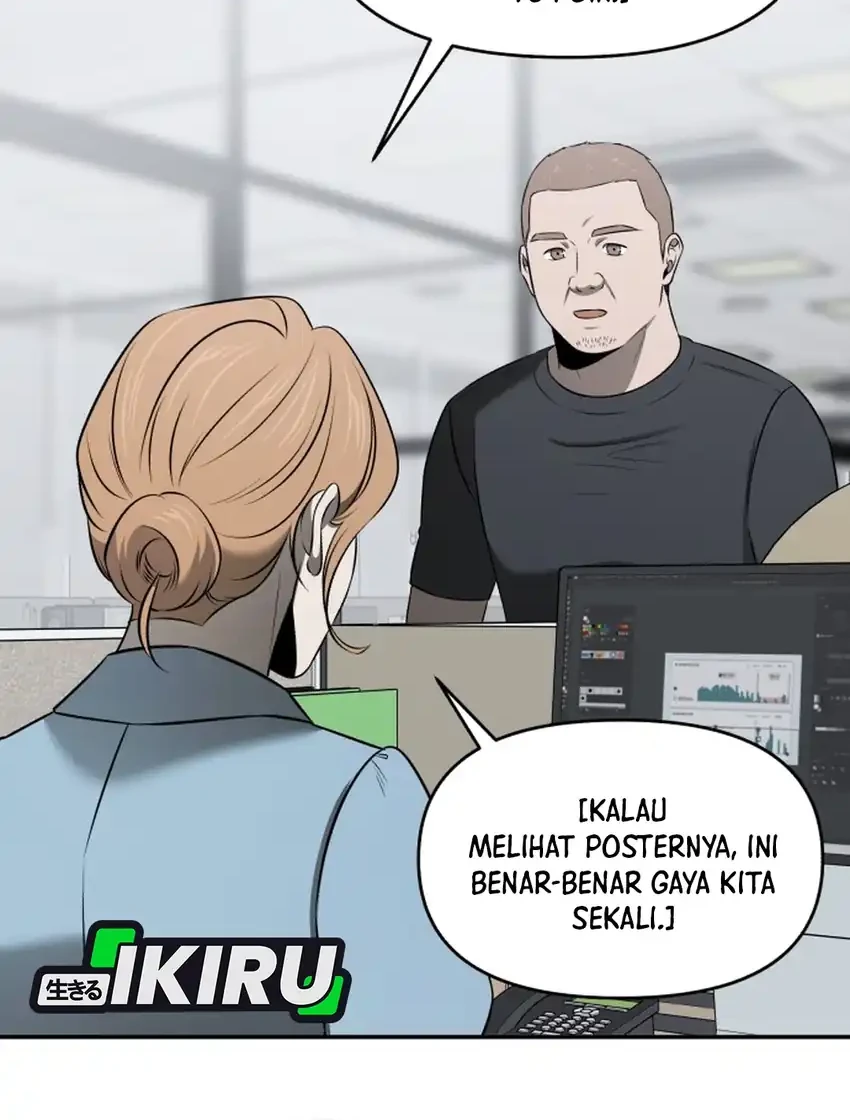 When a Genius Office Worker Goes Too Far chapter 46 halaman 73