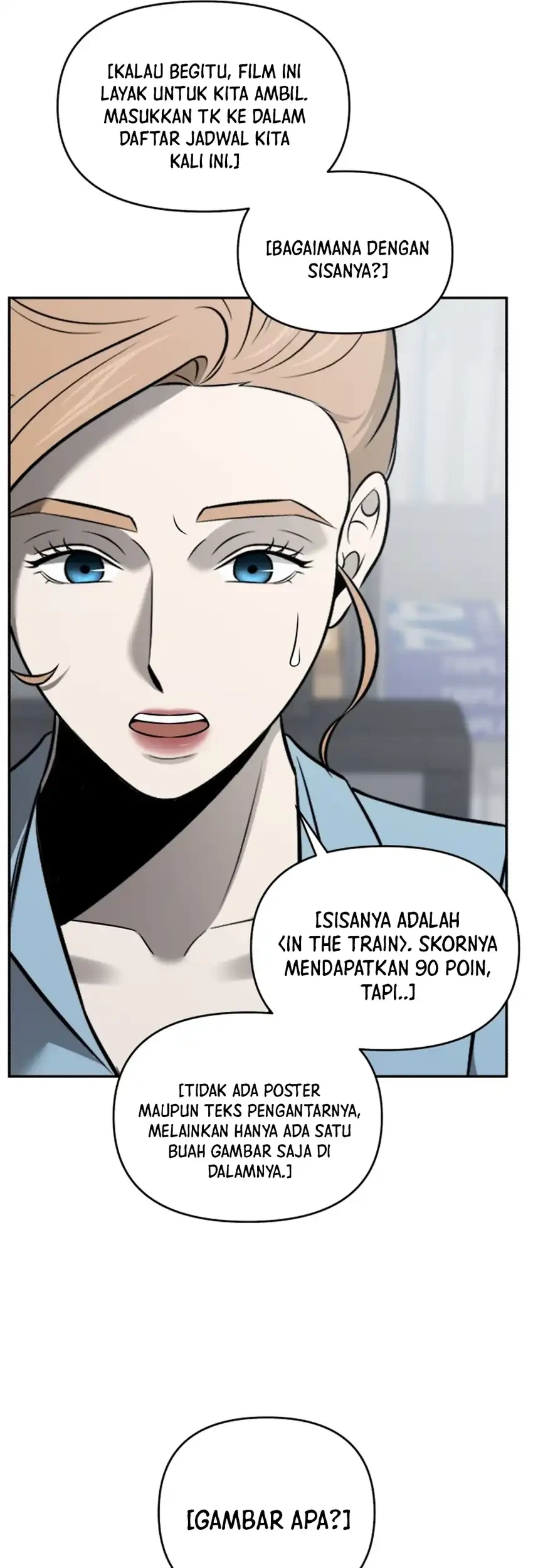 When a Genius Office Worker Goes Too Far chapter 46 halaman 74