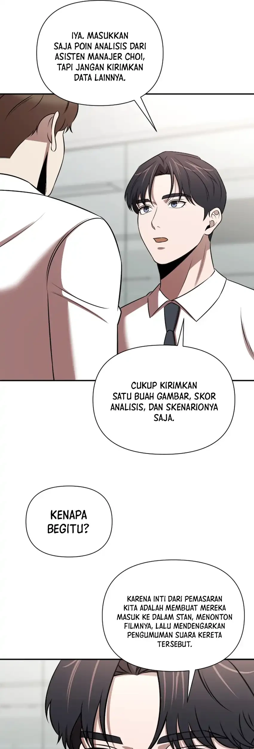 When a Genius Office Worker Goes Too Far Bab 47 halaman 3