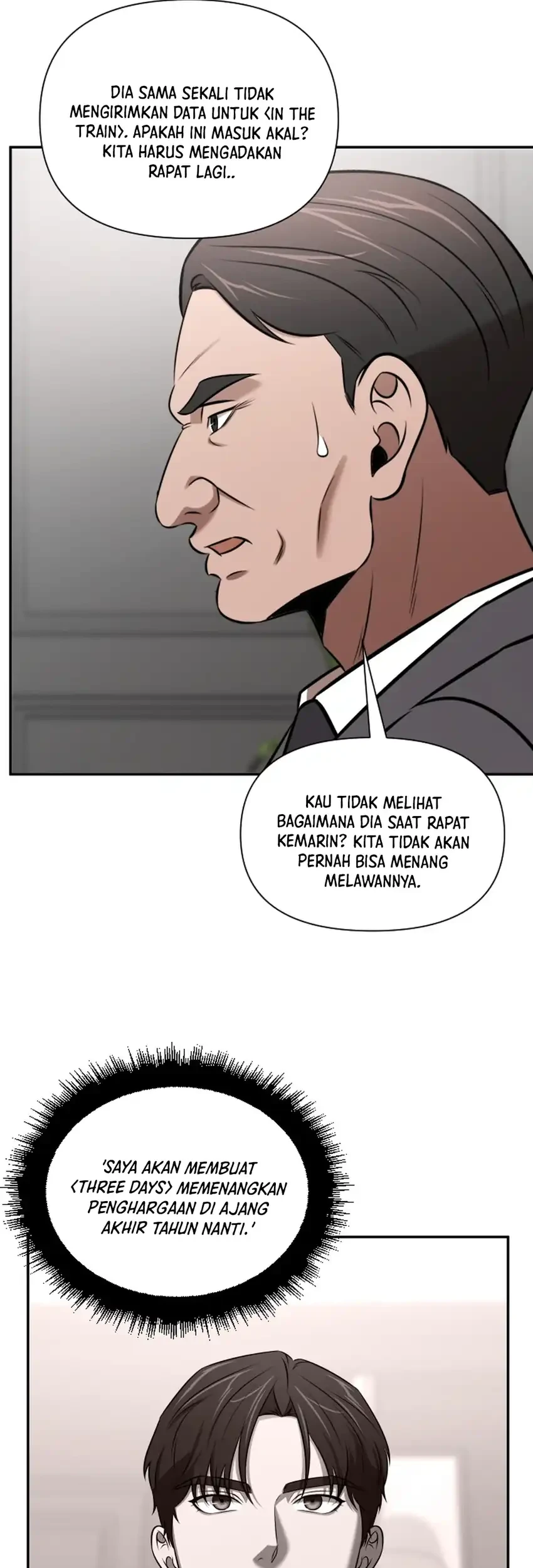 When a Genius Office Worker Goes Too Far Bab 47 halaman 12