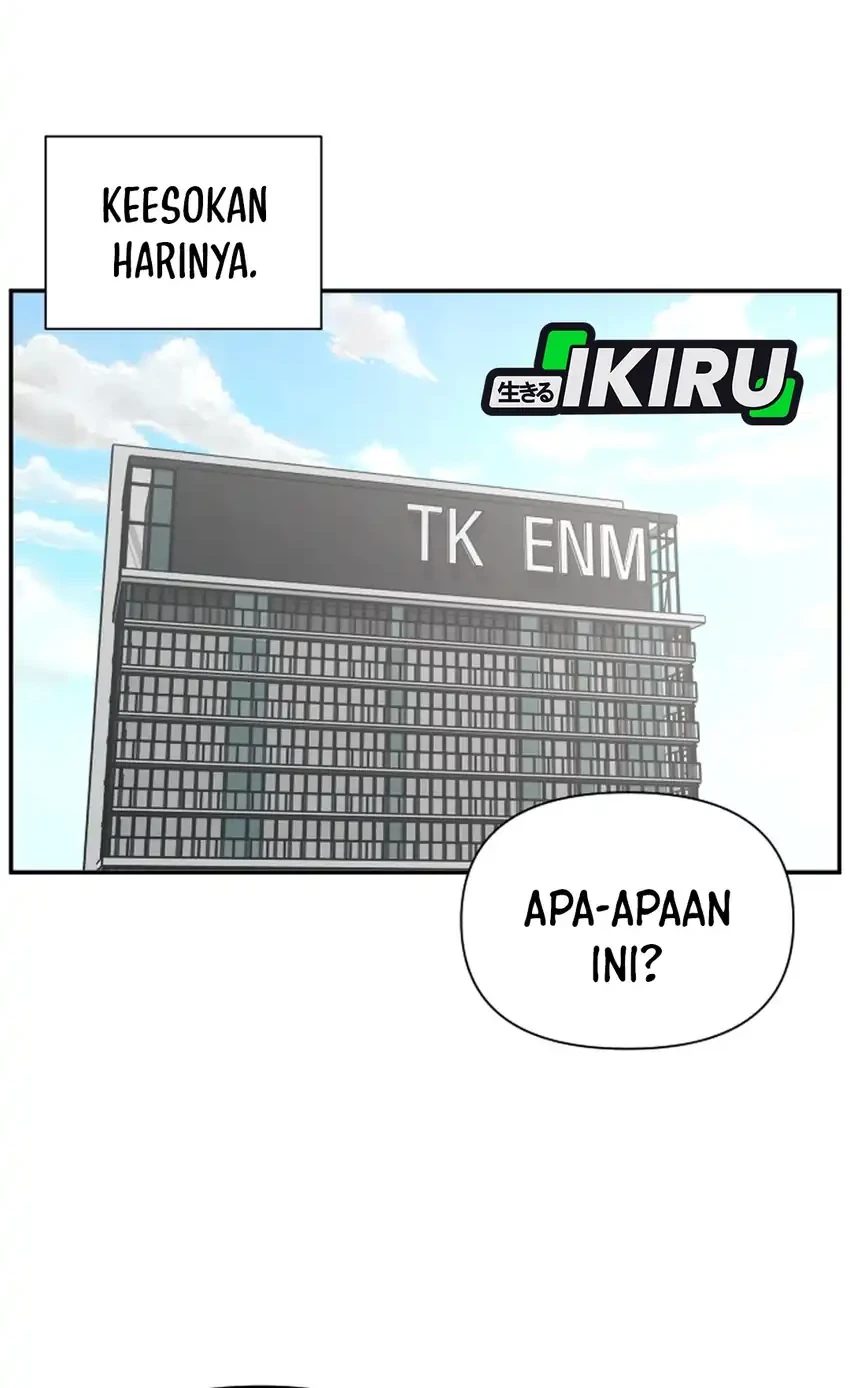 When a Genius Office Worker Goes Too Far Bab 47 halaman 28