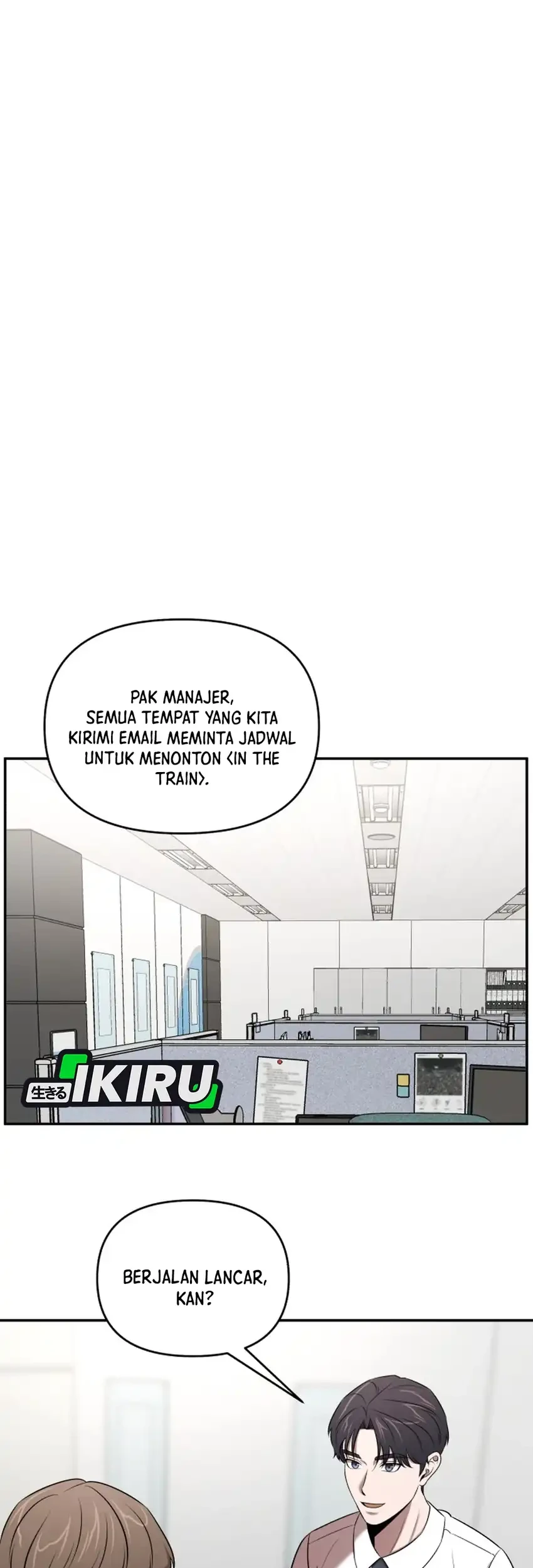 When a Genius Office Worker Goes Too Far Bab 47 halaman 33