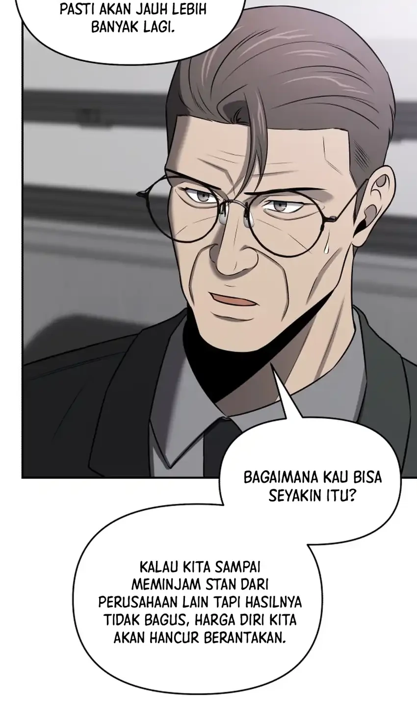When a Genius Office Worker Goes Too Far Bab 47 halaman 67