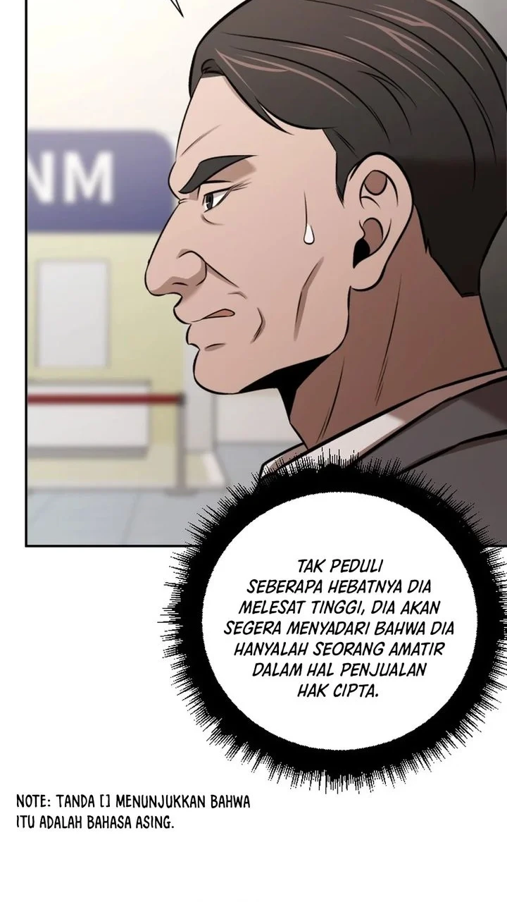 When a Genius Office Worker Goes Too Far chapter 48 halaman 4