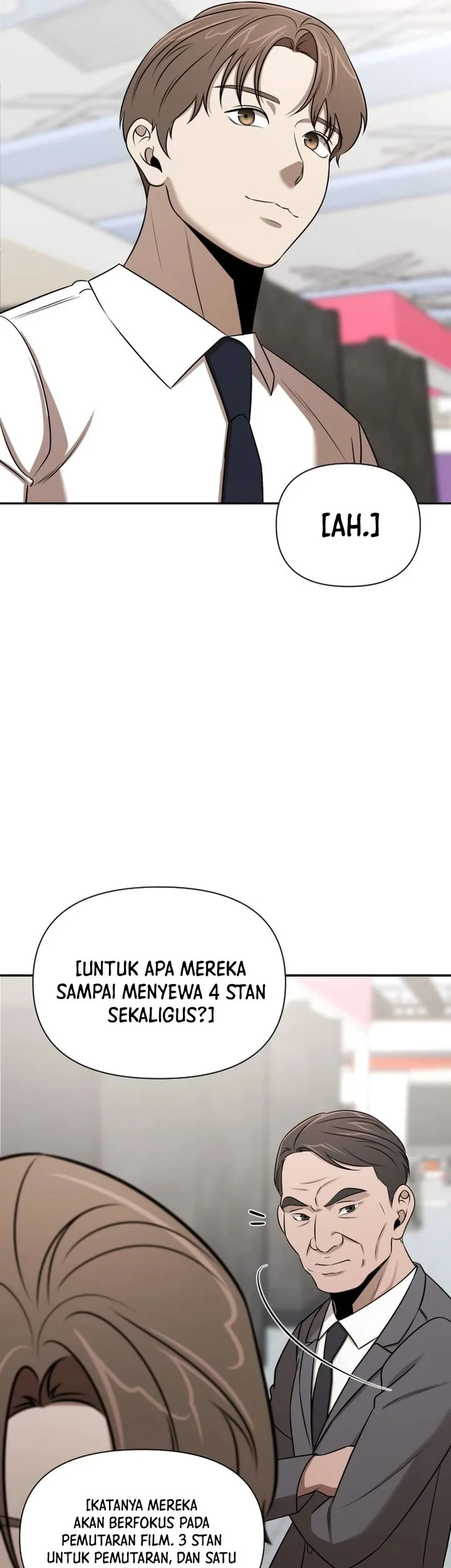 When a Genius Office Worker Goes Too Far chapter 48 halaman 7