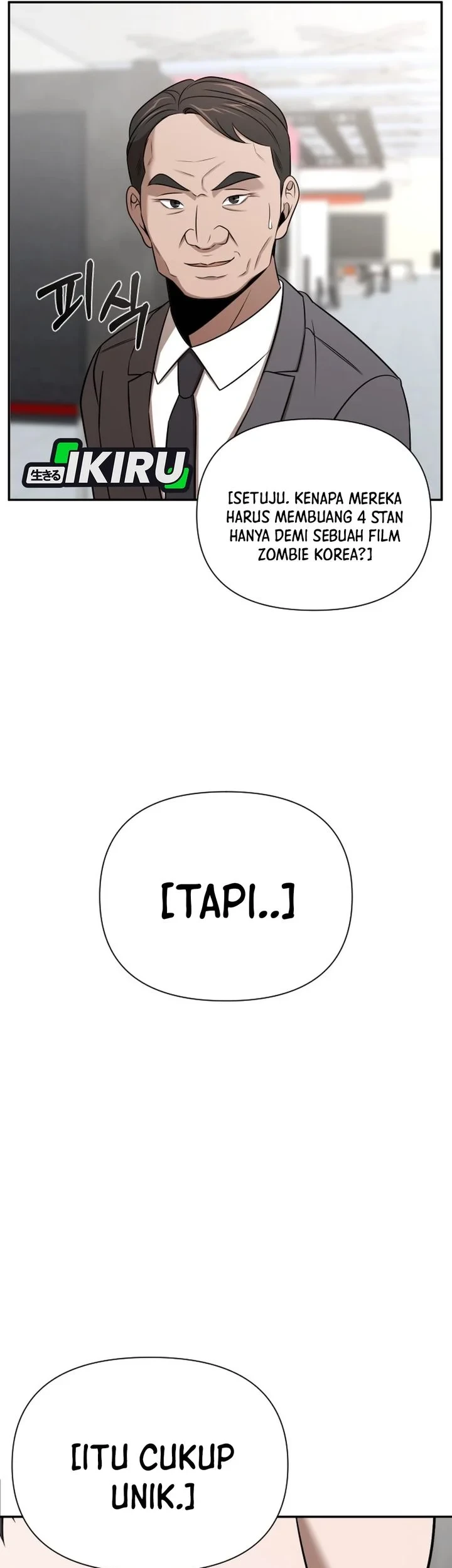 When a Genius Office Worker Goes Too Far chapter 48 halaman 9