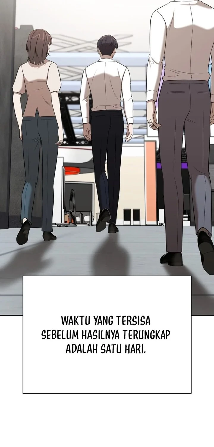When a Genius Office Worker Goes Too Far chapter 48 halaman 12
