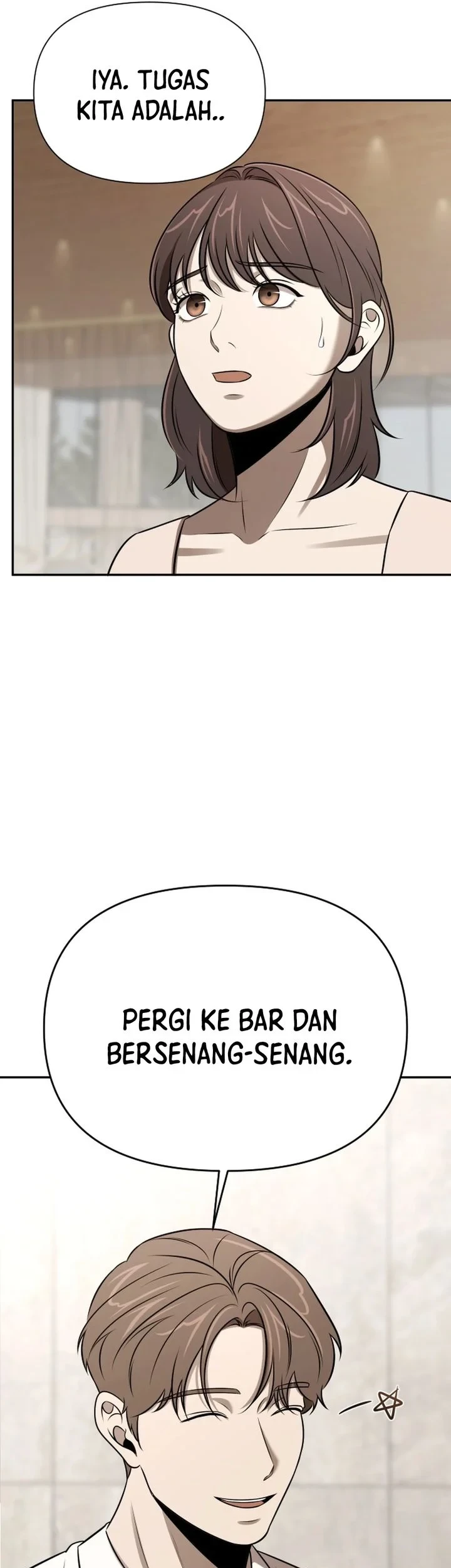 When a Genius Office Worker Goes Too Far chapter 48 halaman 20