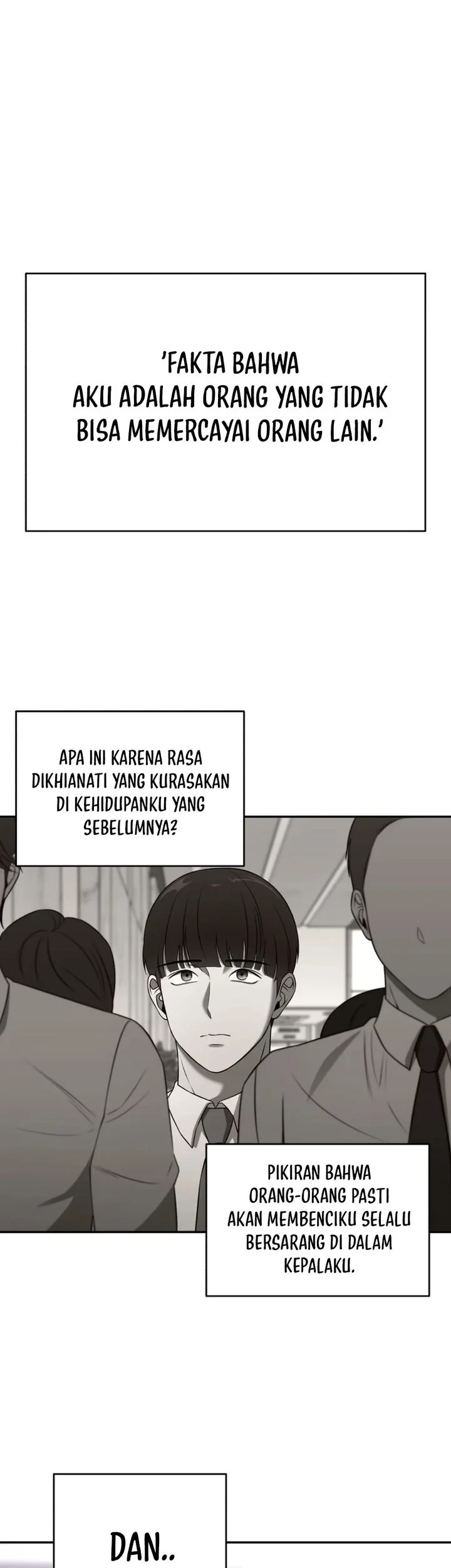 When a Genius Office Worker Goes Too Far chapter 48 halaman 32