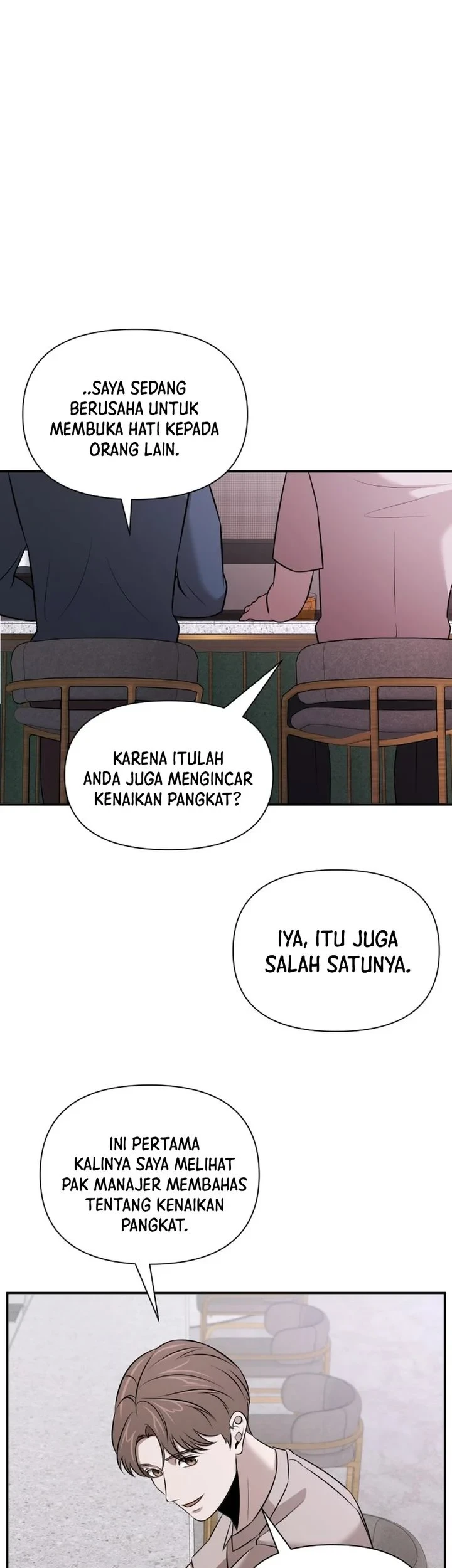 When a Genius Office Worker Goes Too Far chapter 48 halaman 34
