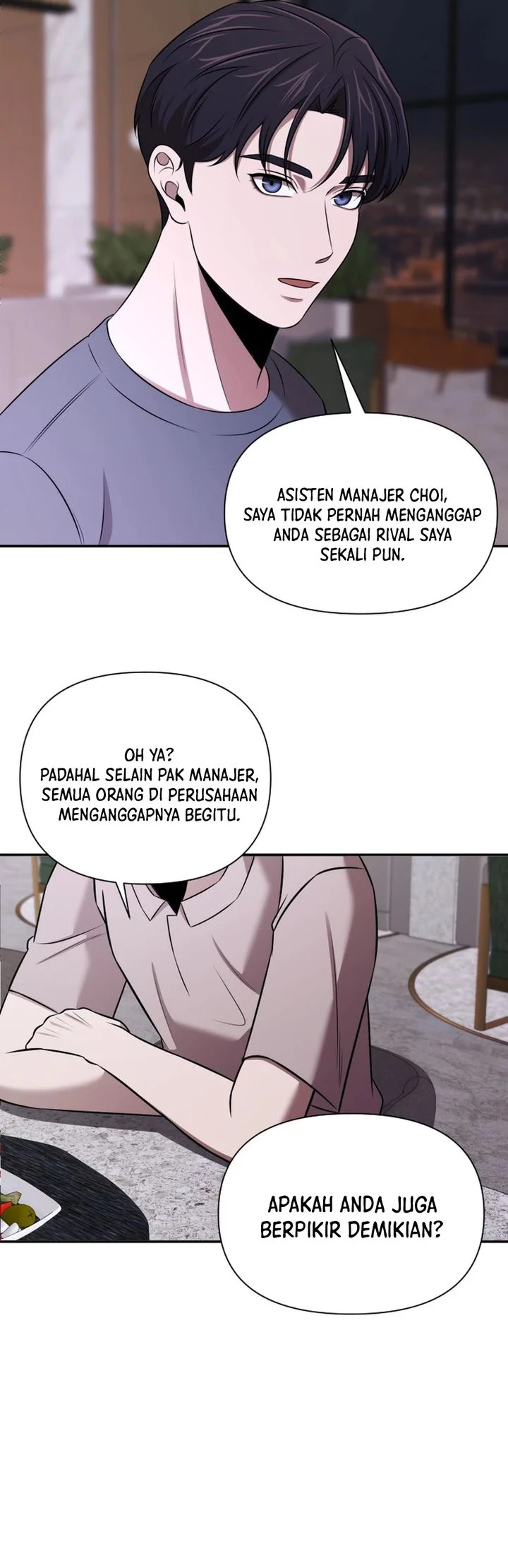 When a Genius Office Worker Goes Too Far chapter 48 halaman 36