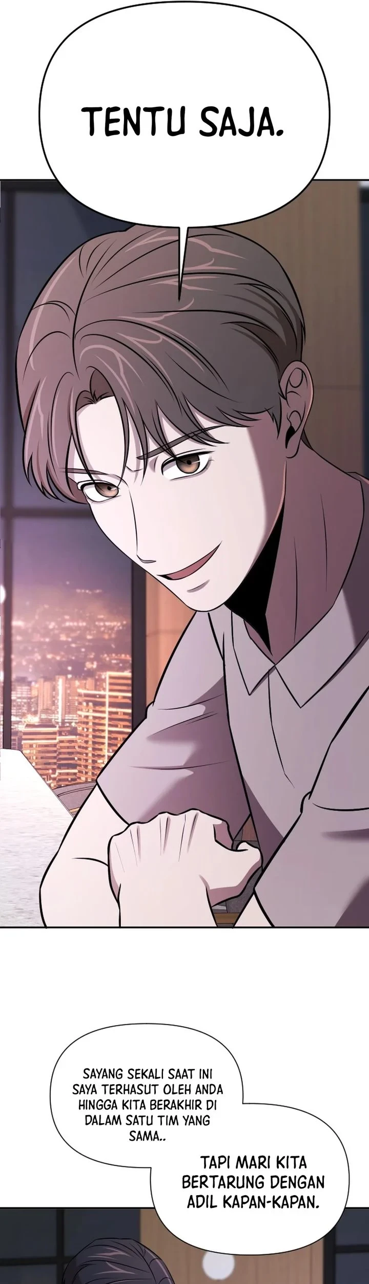When a Genius Office Worker Goes Too Far chapter 48 halaman 37