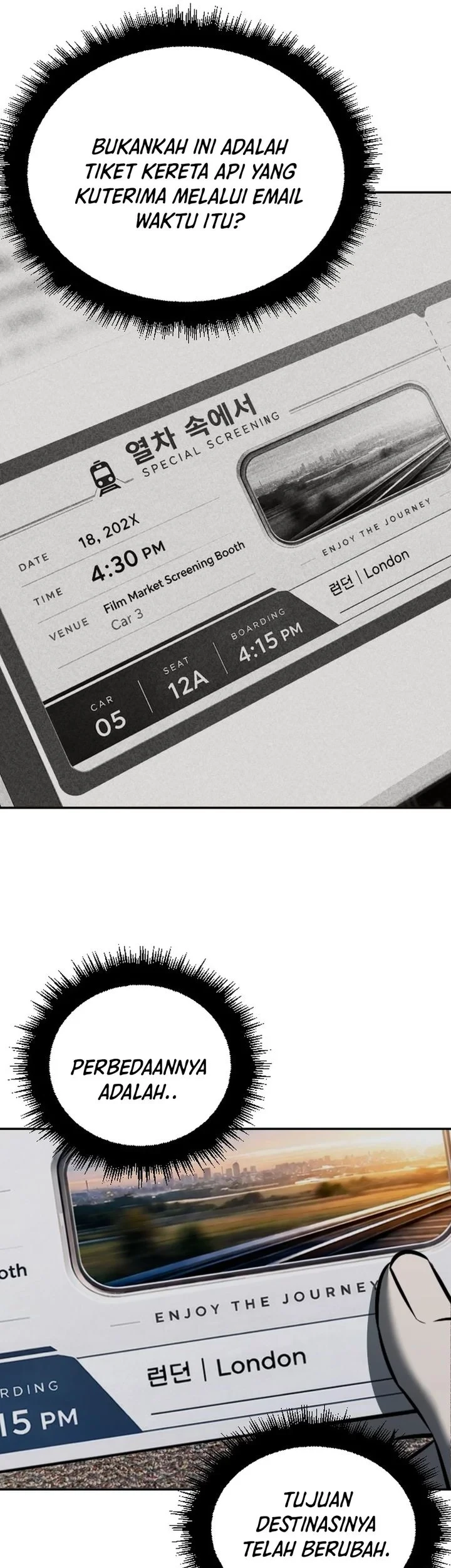 When a Genius Office Worker Goes Too Far chapter 48 halaman 51