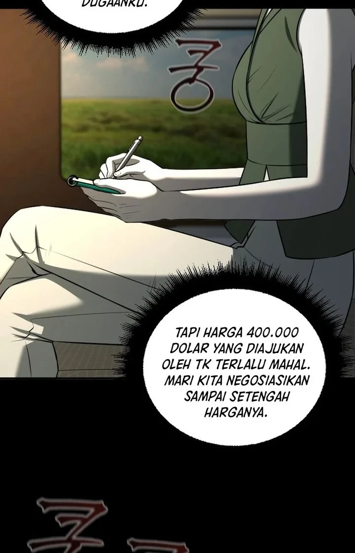 When a Genius Office Worker Goes Too Far chapter 48 halaman 54