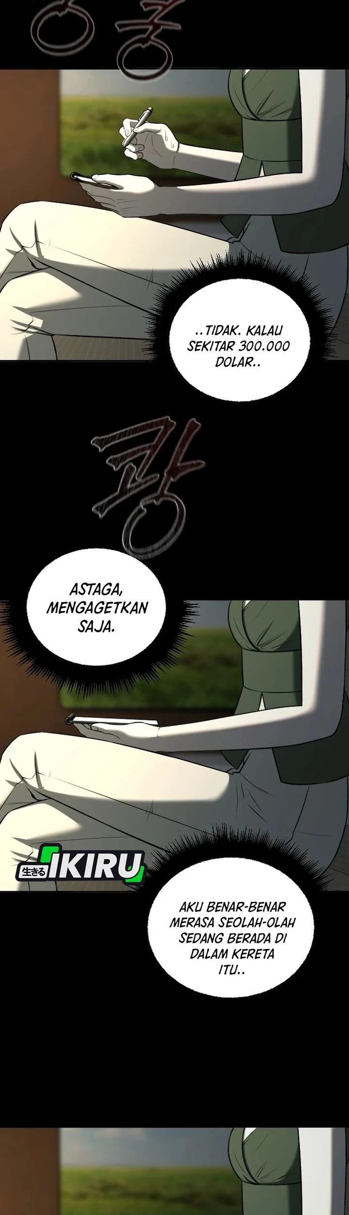 When a Genius Office Worker Goes Too Far chapter 48 halaman 55