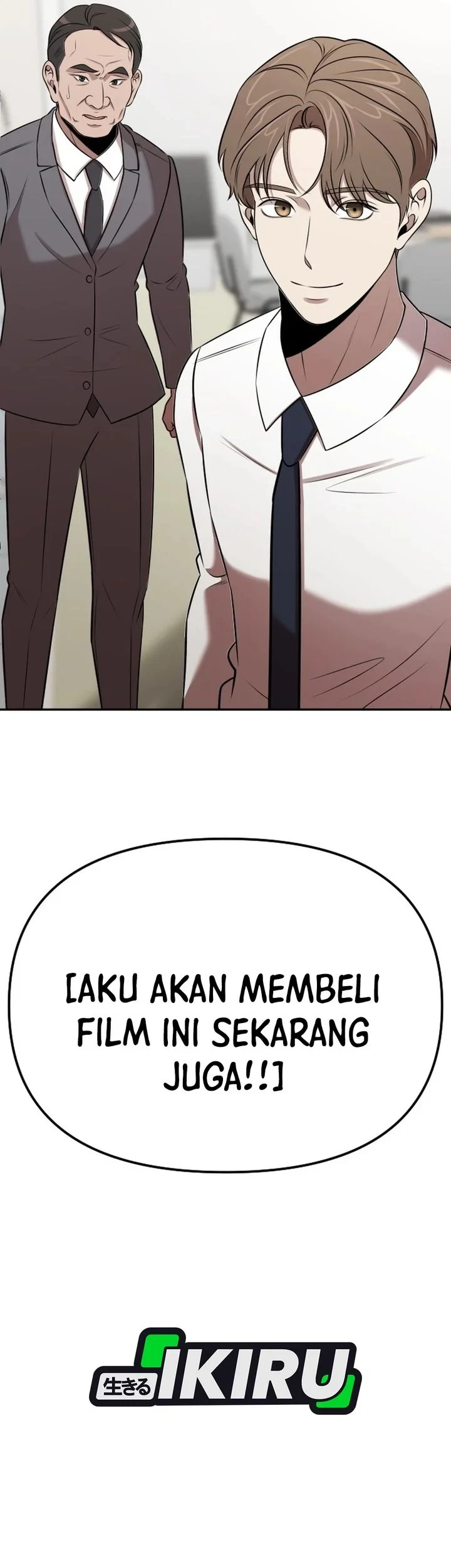 When a Genius Office Worker Goes Too Far chapter 48 halaman 61